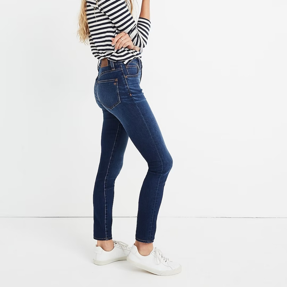 Madewell Roadtripper Jeans Size 26